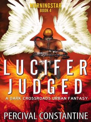cover image of Lucifer Judged